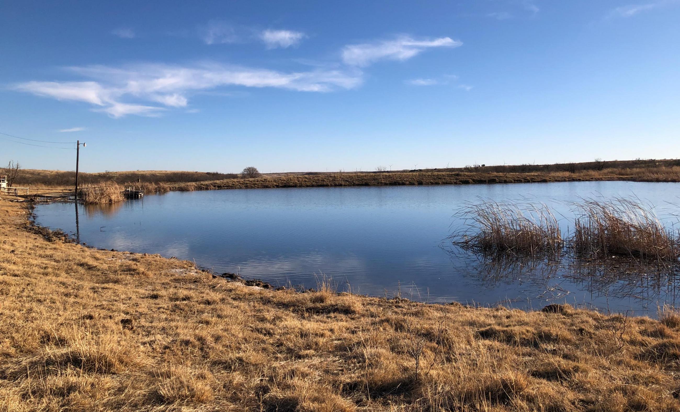 Tahoka Lake Ranch Chas S. Middleton